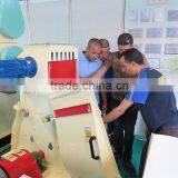 The Most Popular Hot Sale Water Drop Hammer Mill for Feed thumbnail-6