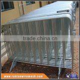 China Manufacturer Cheap Hot Dipped Galvanized Pedestrian Traffic Metal Barrier