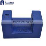 10kg,20kg Weight Cast Iron Blue Standard Weights thumbnail-1