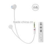 In Ear Style Bluetooth Headphone 3.5mm Connector Cheap Sport Headset Wireless Earphone With Mic thumbnail-2