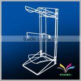 China Manufacturer Metal 5 Gallon Water Bottle Display Shelf thumbnail-4