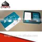 Hign End Customized Tin Box Cards With Low Cost thumbnail-2
