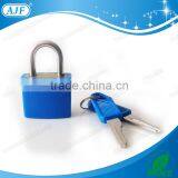 AJF Mini Skyblue Luggage Diary Padlock