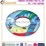 Inflatable Water Simming Ring thumbnail-1