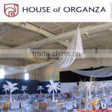 2014 Hot Sale And Affordable Organza Fabric For Wedding thumbnail-1