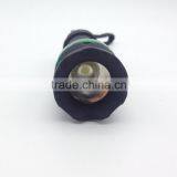 POPPAS 3200 1W Powerful Led With 3AAA Batteries Zoom Promotion Led Flashlight thumbnail-4