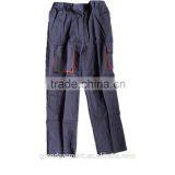 Personalized Multi Pocket Grey Work Pants thumbnail-1