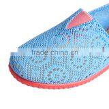 Qingdao Canvas Lace-up Casual Shoes for Sale thumbnail-2