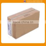 Wood pattern packing box for phone