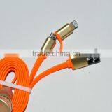 2 in 1 Vampire Cable With Micro+lighting thumbnail-1