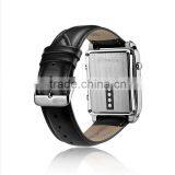 Stainless Bluetooth Smart Watch Smartwatch SmartPal G1 Waterproof Sync Phone Monitor Tracker for IOS Android thumbnail-3