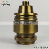 Aluminum Modern Cage Pendant Light Lamp Holder E27 thumbnail-5