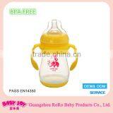 Plastic Disposable Color Changing Baby Feeder Bottle Manufacturing thumbnail-5