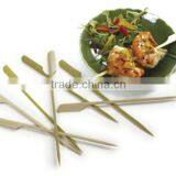 Natural Teppo Bamboo Skewer for Bbq Meat thumbnail-2