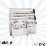 Commercial Kitchen Equipment Food Warmer Display and Center Island in Guangzhou thumbnail-1