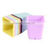 Cheap Simple Plastic Flower/plant Pot With Vairous Size Quality Choice thumbnail-4