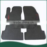 Wholesale Universal Carpet Vehicle Floor Mats, Pvc Car Floor Mat, Car Foot Mat