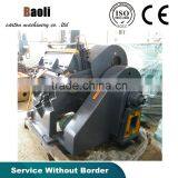 Manual Operate High Working Speed Semi Automatic Carton Box Die Cutting and Creasing Making Machine