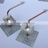 Perforated Base Adiabatic Hanger Insulation Pin thumbnail-4