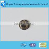 2 Holes Metal Nickel Free Sewing Buttons