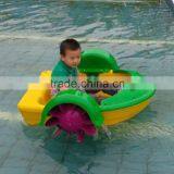 Salable One Person Kids Paddle Boat