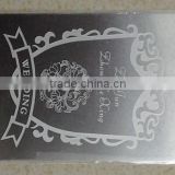 High quality and fatctoy price photochemical etching, mold etching, magnesium etching