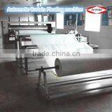 Manufacture fold curtain making machine to make curtain for sale