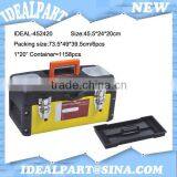 Plastic Universal Joint Toolbox