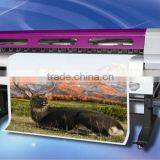 Eco Solvent Banner Printing Machine With DX5 thumbnail-1