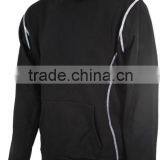 Promotional New Design Mens Zipper Jacket Sweatshirt Without Hood thumbnail-3