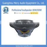 Loudspeaker High Efficiency Midbass Speakers Cloh Edge Midbass Ferrite Speaker 800w thumbnail-2