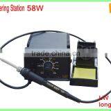 Anti-static Lead Free Soldering Station LW936B 58W/Rework Station