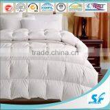 Antibacterial Anti-mite Fabric Down Feather Bed Comforter thumbnail-1
