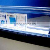Hot Sale Acrylic Cigarette Display Boxes, Led Illuminated Acrylic Tabacco Display Case thumbnail-3