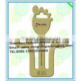 Custom Shoes Cardboard Hangers With Any Size