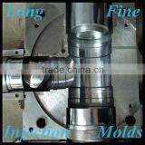 Bathroom Plastic Connector Fittings PVC Injection Mold thumbnail-4