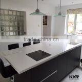 Hair Salon Furniture Reception Counter Standing Reception Desk thumbnail-4