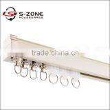 Metal Caps Used Sliding Decoration Wedding Curtains Track thumbnail-2