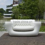 New design chesterfield inflatable sofa for kids and adult
