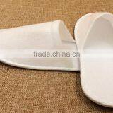 Non-Skid Disposable Slippers Premium Cotton Terry Slippers, Closed Toe thumbnail-3