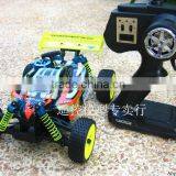 1/16 Four Wheel Drive Nitro RC Buggy