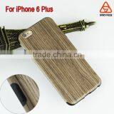 Original Rock Element Series Wood TPU Ultra Thin Shockproof Phone Case For IPhone6 6S 4.7 Inch thumbnail-3