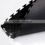 Factory Wholesale Entertainment Place Junyi Easy Lock Plastic PVC Vinyl Interlocking Flooring Mats thumbnail-5