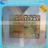 Offset Printing Metal Business Card, Engraved Metal Cards thumbnail-1