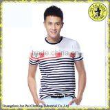 Striped T Shirt,T Shirts Stripes Designs,Cheap Striped T Shirts for Men thumbnail-1