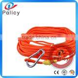 Extension Aluminium Telescopic Pole w/ Life Saving Hook , Swimming Pool Rope thumbnail-1