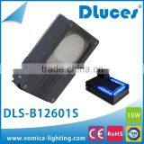 13watt Aluminum Material Indoor Mini Led Wall Flood Light With Two Heads