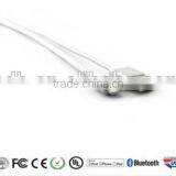 Newest Braided C48 Mfi Usb Data Cable to USB AM PVC Original Mfi 8pin Usb Charge Cable For Iphone Device thumbnail-3