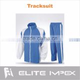 100% polyester micromesh tracksuit