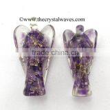 Amethyst 3" Orgone Angels thumbnail-1